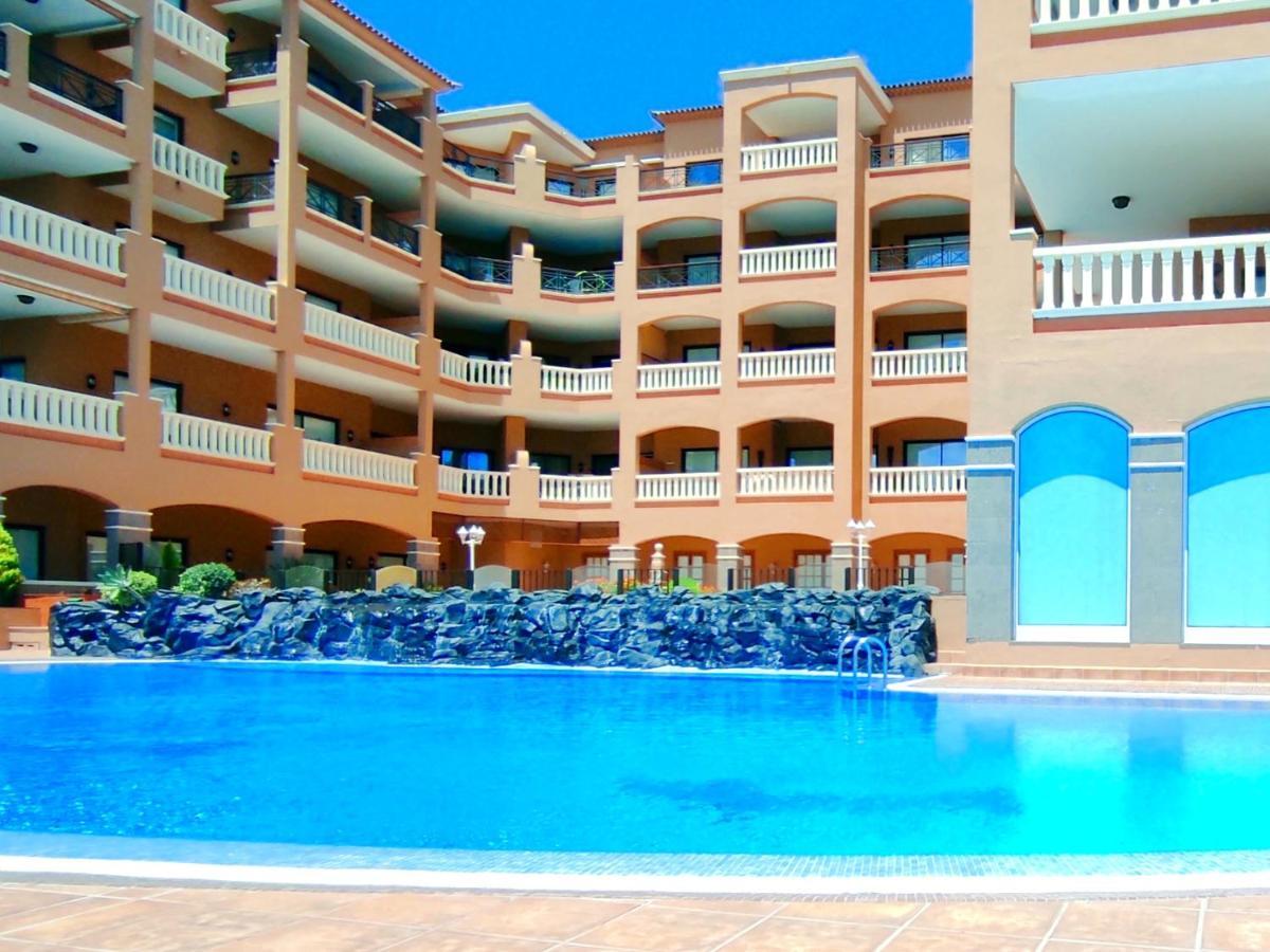 El Nautico Suites, The Beachfront Paradise San Miguel de Abona Extérieur photo