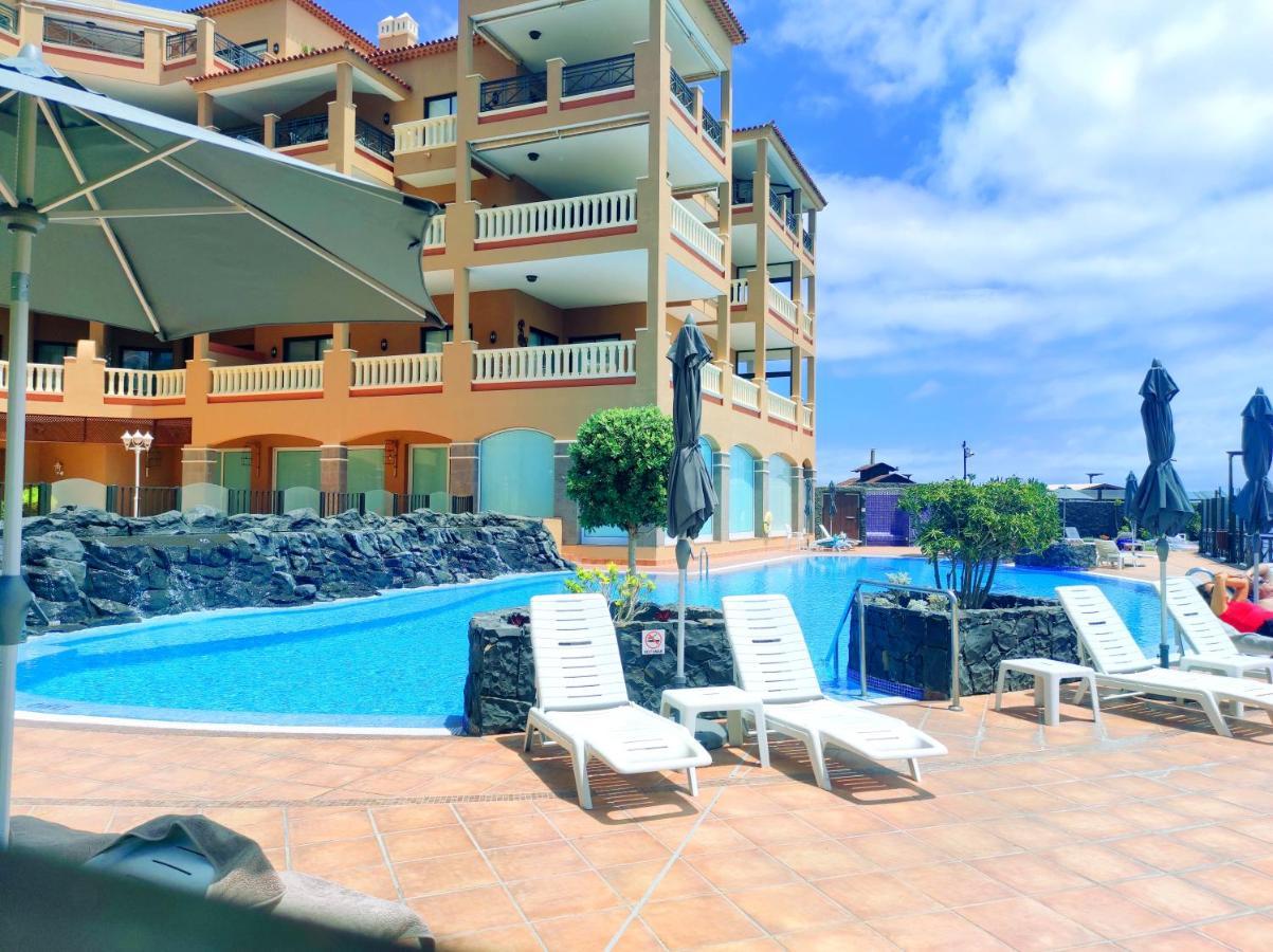 El Nautico Suites, The Beachfront Paradise San Miguel de Abona Extérieur photo