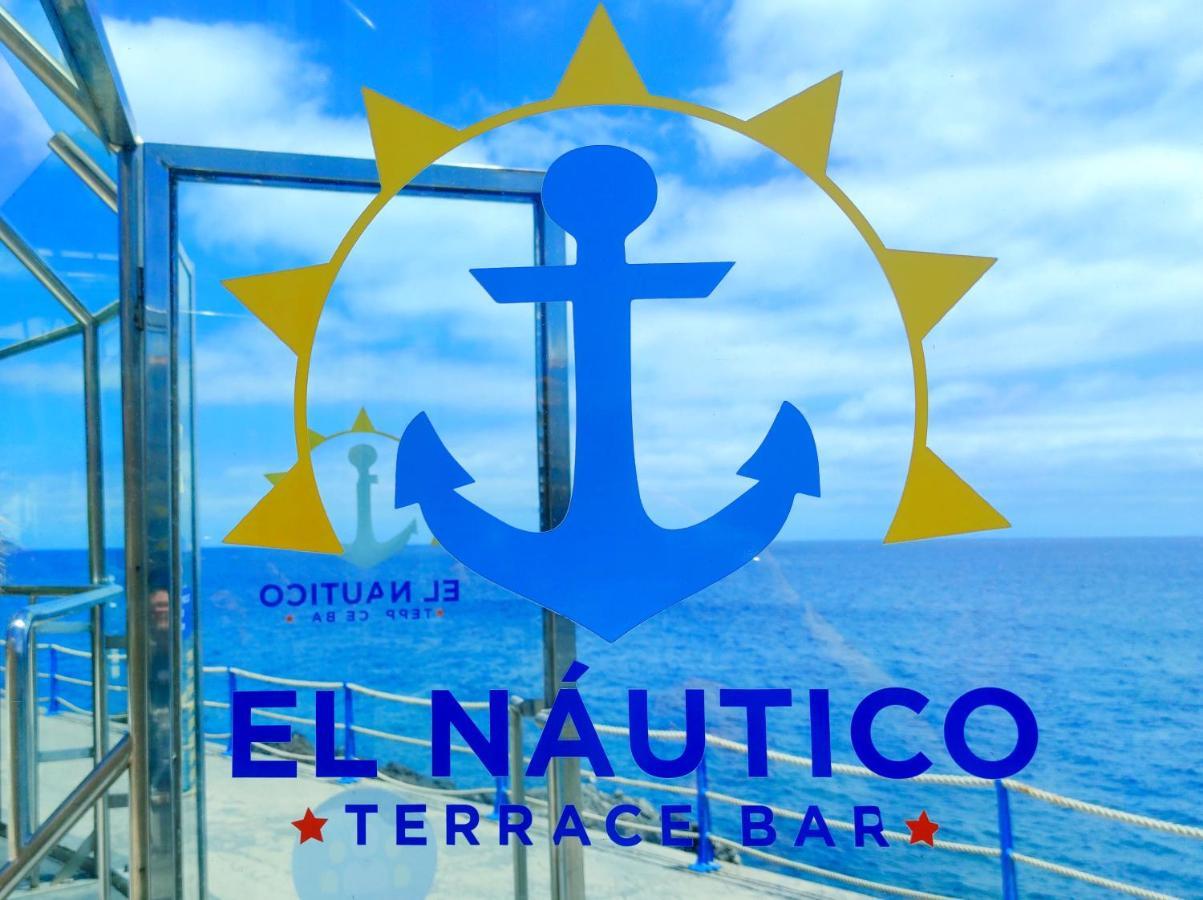 El Nautico Suites, The Beachfront Paradise San Miguel de Abona Extérieur photo