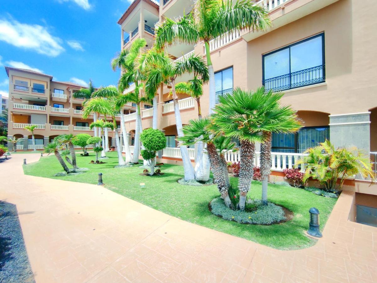 El Nautico Suites, The Beachfront Paradise San Miguel de Abona Extérieur photo