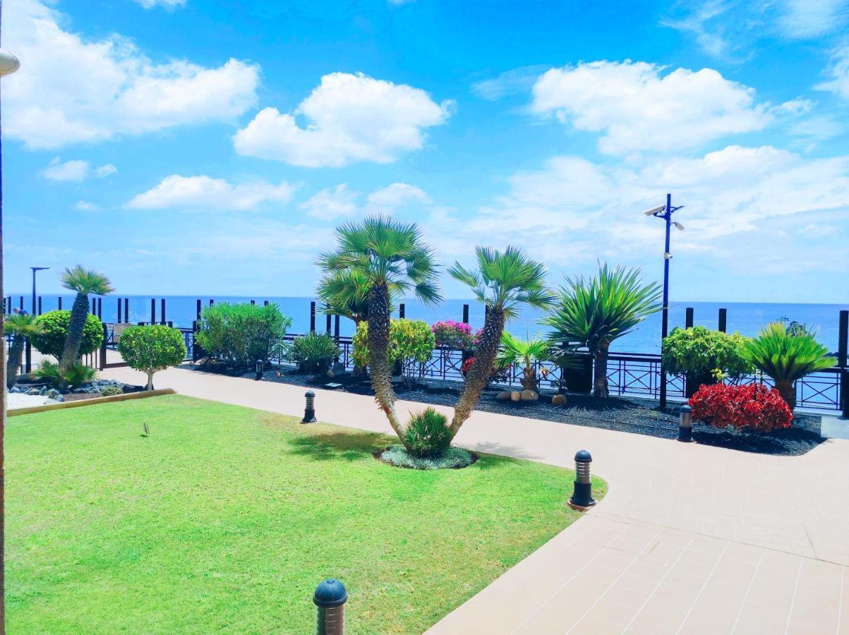 El Nautico Suites, The Beachfront Paradise San Miguel de Abona Extérieur photo